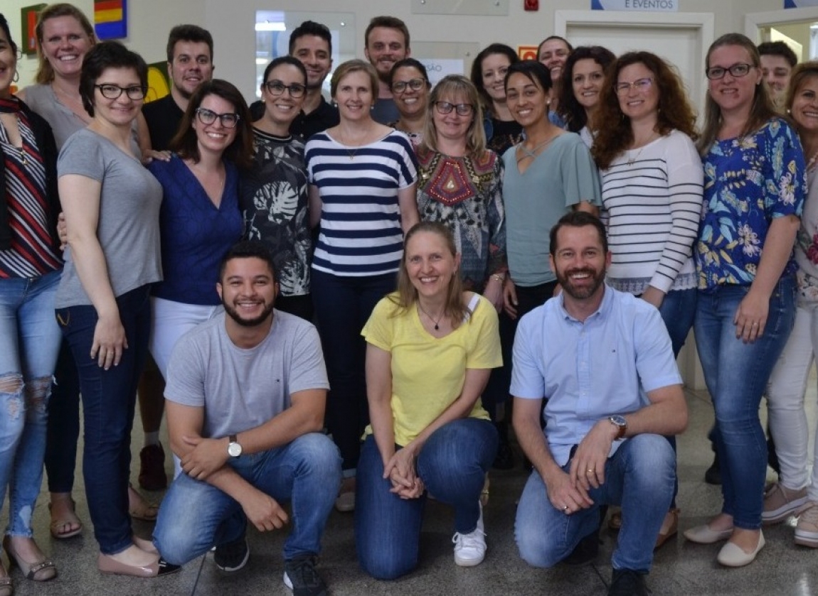 UNIACINP realiza qualificao de ponta em Neuroliderana