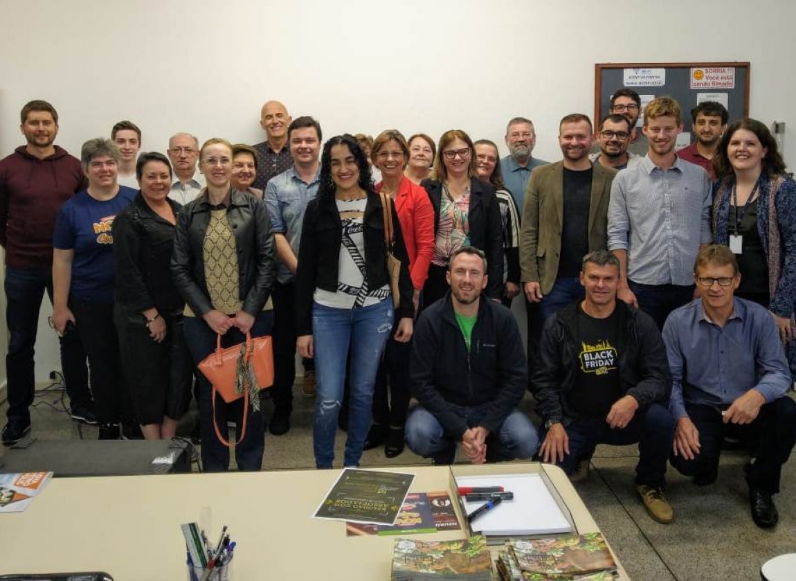 ACINP promove 1 edio do Meeting do Turismo