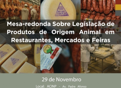 Foto-Nova Petrópolis sedia evento sobre legislação de produtos de origem animal em mercados, restaurantes e feiras