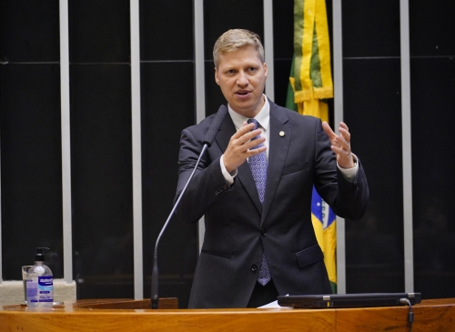 É nesta semana: última chance para participar da reunião-almoço da ACINP com Marcel Van Hattem